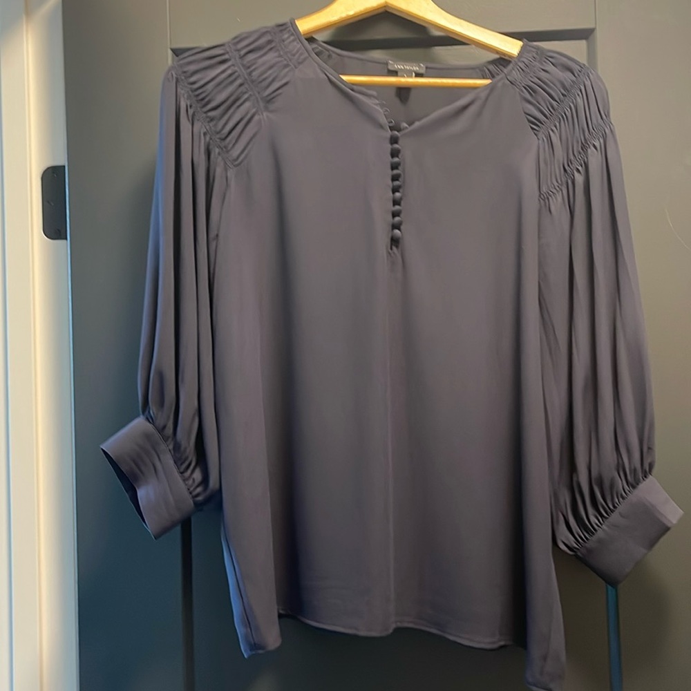 Ann Taylor Blouse.